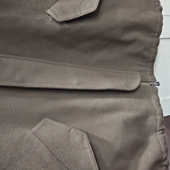 Wool Anorak Jacket - Picture 10 of 16